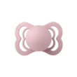 BIBS Supreme cumi szilikon cumifejjel - szilvarózsa - 0-6 hó