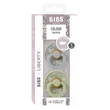 BIBS X Liberty Cumi 2-es szett Colour Capel Zsálya Mix, 0-6 hó