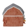 LITTLE DUTCH TEXTIL BABAKÖNYV NAGY - LITTLE FARM