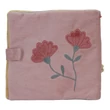 Little Dutch textil babakönyv - virágok&pillangók kicsi