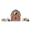 LITTLE DUTCH FORMABEDOBÓ - LITTLE FARM