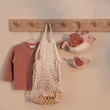 LITTLE DUTCH FELHÚZHATÓ ZENÉLŐ BABAJÁTÉK - KISMADÁR
