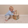 LITTLE DUTCH KÉSZSÉGFEJLESZTŐ KOCKA LITTLE FARM