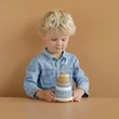 Little Dutch montessori torony - kék