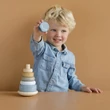Little Dutch montessori torony - kék