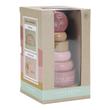 Little Dutch montessori torony - pink