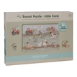 Little Dutch hangos puzzle - Little Farm