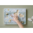 Little Dutch hangos puzzle - állatos FSC