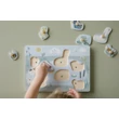 Little Dutch hangos puzzle - állatos FSC