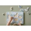 Little Dutch állatos hangos puzzle FSC