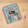 LITTLE DUTCH VÍZZEL SZÍNEZŐ FÜZET - ROSA ÉS BARÁTAI