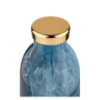 24BOTTLES Clima 500ml rozsdamentes acél termosz, Agate