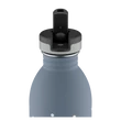 24BOTTLES Kids Urban 500ml rozsdamentes acél kulacs, Happy Penguin 