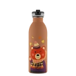 24BOTTLES Kids Urban 500ml rozsdamentes acél kulacs, Sweet Bear