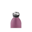 24BOTTLES Urban 500ml rozsdamentes acél kulacs, MAUVE 	 