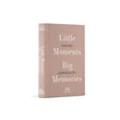 PRINTWORKS fotóalbum - Little Moments Big Memories