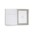 PRINTWORKS Frame book - Great Art, Beige