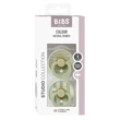 BIBS Studio Pin Colour Zsálya mix, 0-6 hó