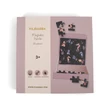 Filibabba mágneses játék - Seahorse puzzle