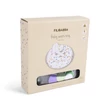Filibabba baba úszógumi - Rainbow Confett
