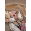 LITTLE DUTCH BABAKOCSI LÁNC - BABY BUNNY
