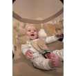 LITTLE DUTCH BABAKOCSI LÁNC - BABY BUNNY