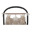 LITTLE DUTCH BABAKOCSI LÁNC - BABY BUNNY