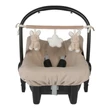 LITTLE DUTCH BABAKOCSI LÁNC - BABY BUNNY