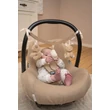 LITTLE DUTCH BABAKOCSI LÁNC - BABY BUNNY