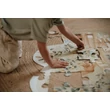 Little Dutch padló puzzle - Forest Friends