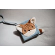 Little Dutch textil babakönyv kicsi - Forest Friends