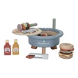 LITTLE DUTCH FA JÁTÉK BARBECUE SZETT