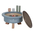 LITTLE DUTCH FA JÁTÉK BARBECUE SZETT