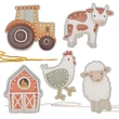 LITTLE DUTCH FŰZHETŐ KÁRTYÁK - LITTLE FARM