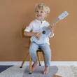 Little Dutch játék gitár kék