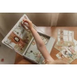 Little Dutch hangos puzzle - Forest Friends