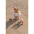 LITTLE DUTCH FAGYIS HOMOKOZÓ KÉSZLET OCEAN DREAMS PINK