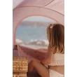 LITTLE DUTCH STRANDSÁTOR OCEAN DREAMS PINK