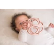 Little Dutch szilikon labda - pink