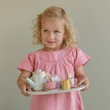 Little Dutch fa teáskészlet