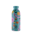 24BOTTLES Clima 500ml rozsdamentes acél termosz, Bloom Bloom Green