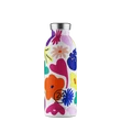 24BOTTLES Clima 500ml rozsdamentes acél termosz, ACQUA FIORITA