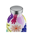 24BOTTLES Clima 500ml rozsdamentes acél termosz, ACQUA FIORITA