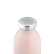 24BOTTLES Clima 500ml rozsdamentes acél termosz, STONE DUSTY PINK