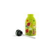 24BOTTLES Kids Clima 330ml rozsdamentes acél termosz szívószálas kupakkal, Veggie Friends