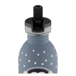 24BOTTLES Kids Urban 250ml rozsdamentes acél kulacs, Happy Penguin