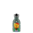 24BOTTLES Kids Urban 250ml rozsdamentes acél kulacs, Smart Cat