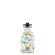 24BOTTLES Kids Urban 250ml rozsdamentes acél kulacs, Adventure Friends