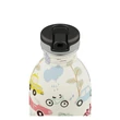 24BOTTLES Kids Urban 500ml rozsdamentes acél kulacs, Adventure Friends