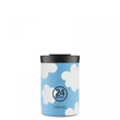24BOTTLES Travel Tumbler 350ml rozsdamentes acél bögre, Daydreaming